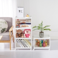 廠家現(xiàn)貨批發(fā)夾縫收納置物架多功能多層置物架一件代發(fā)儲物收納架